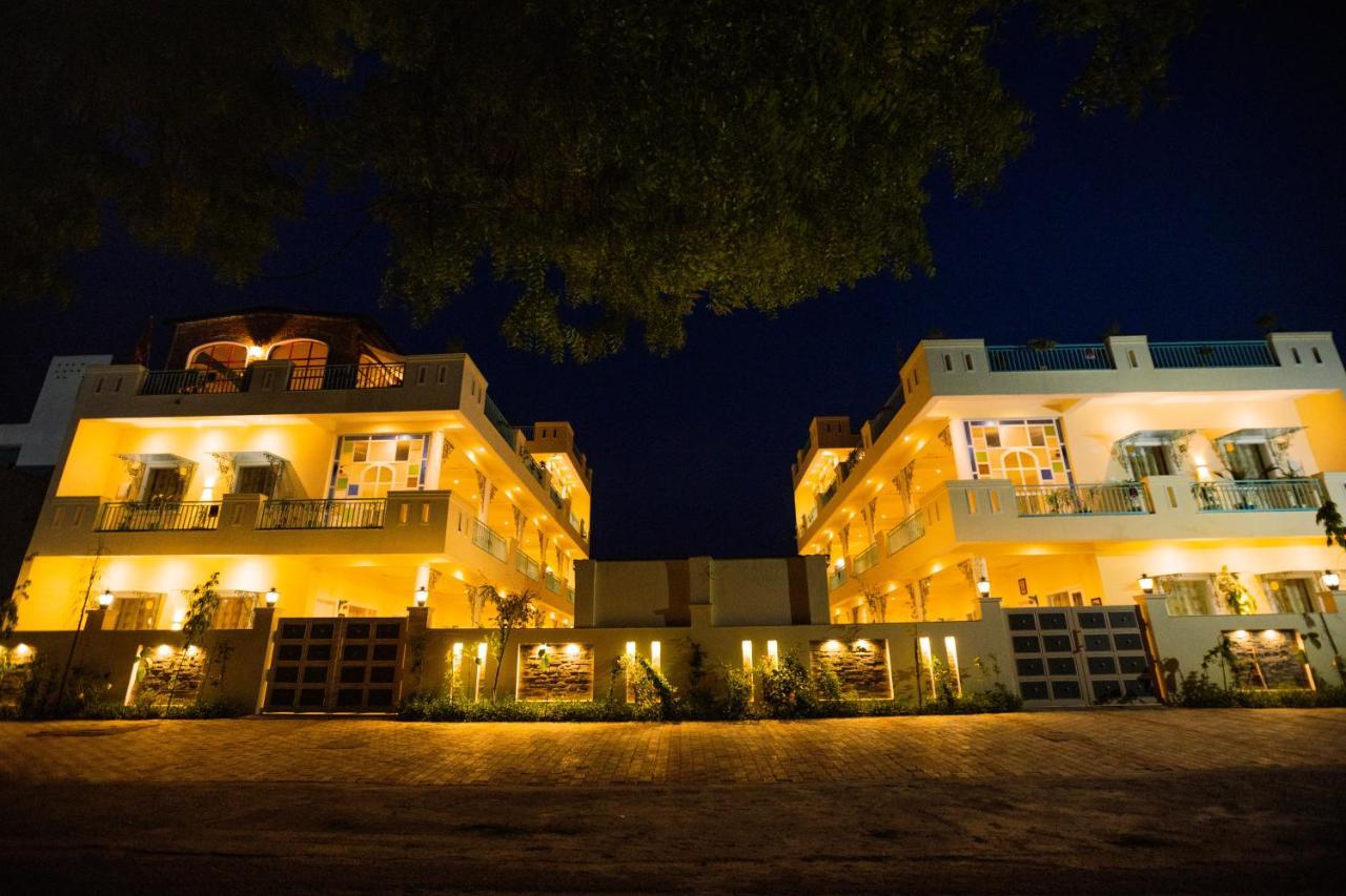 Da Bungalow - A Vacation Abode Agra (Uttar Pradesh) Exterior foto