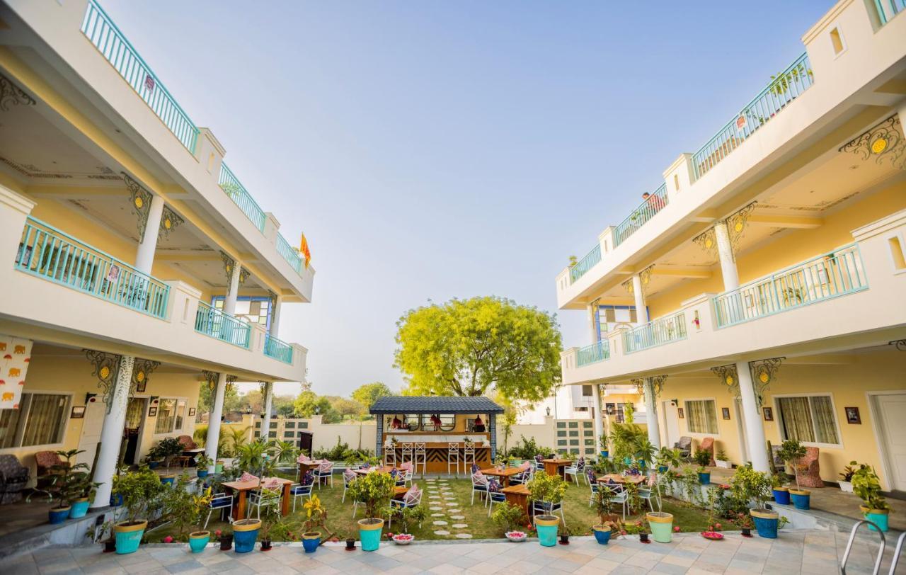Da Bungalow - A Vacation Abode Agra (Uttar Pradesh) Exterior foto