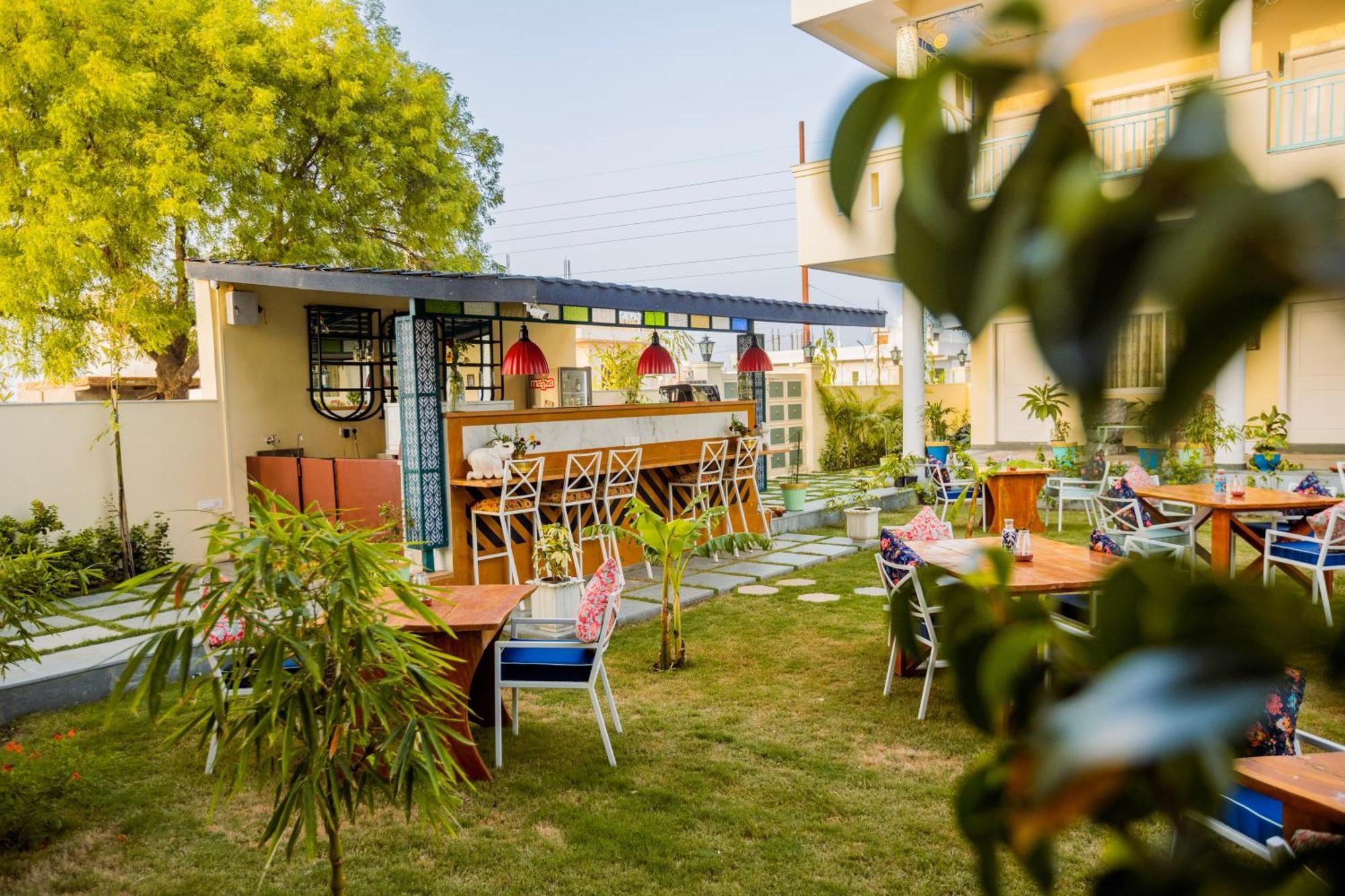 Da Bungalow - A Vacation Abode Agra (Uttar Pradesh) Exterior foto