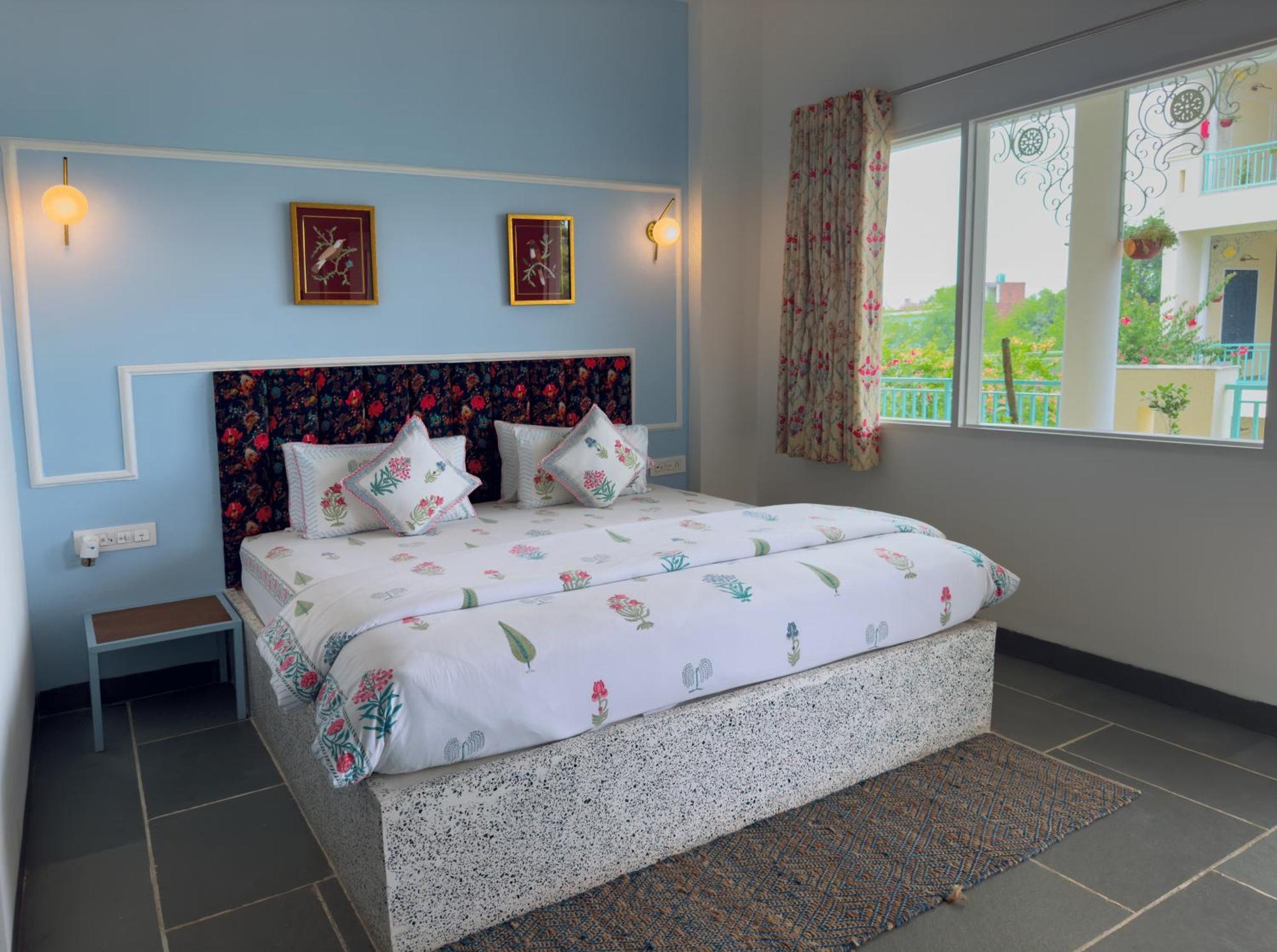 Da Bungalow - A Vacation Abode Agra (Uttar Pradesh) Exterior foto