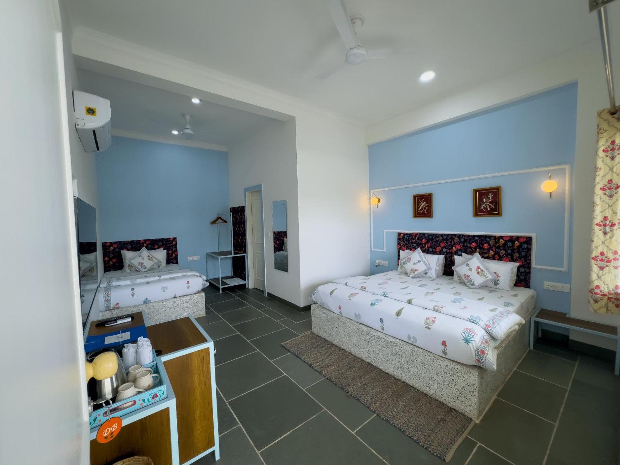 Da Bungalow - A Vacation Abode Agra (Uttar Pradesh) Exterior foto