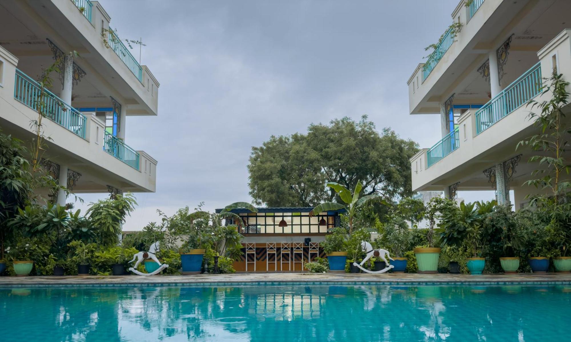 Da Bungalow - A Vacation Abode Agra (Uttar Pradesh) Exterior foto