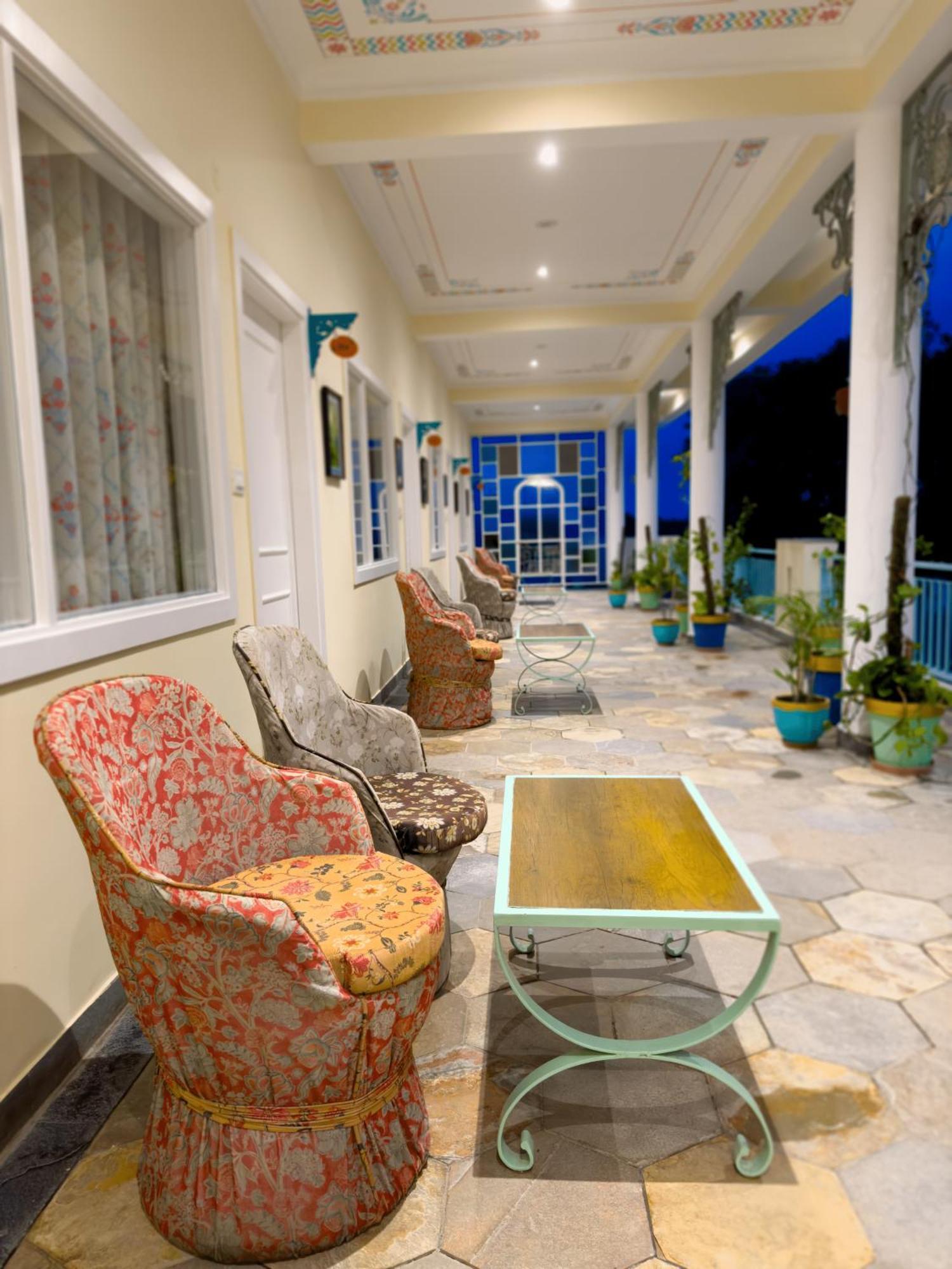 Da Bungalow - A Vacation Abode Agra (Uttar Pradesh) Exterior foto